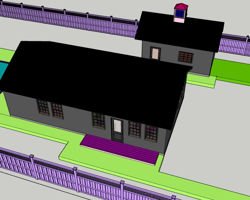 2 Bed Cottage_SKP_Exterior_3