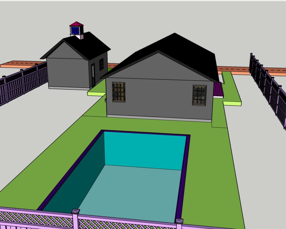 2 Bed Cottage_SKP_Exterior_4