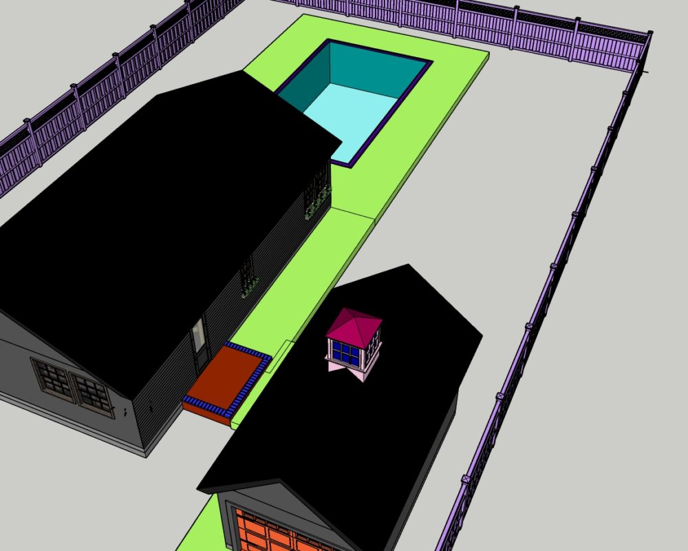 2 Bed Cottage_SKP_Exterior_7